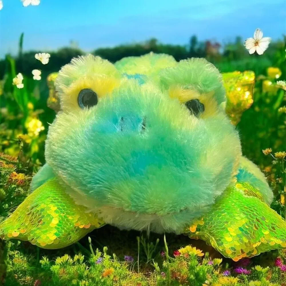 Frog Plush